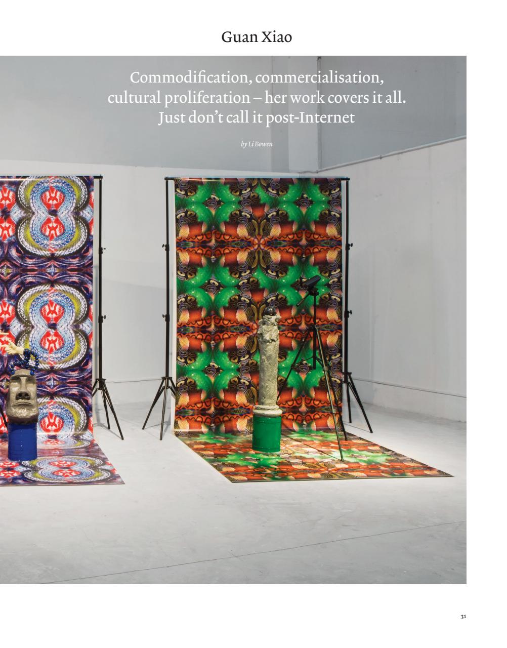 ArtReview Asia Preview Pages