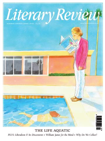 Literary Review issue July / August 2020