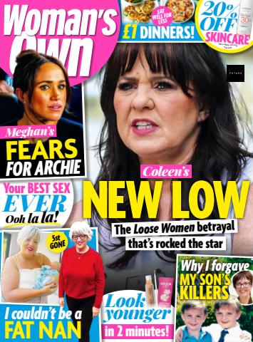 Woman's Own issue 28 Jul 2025