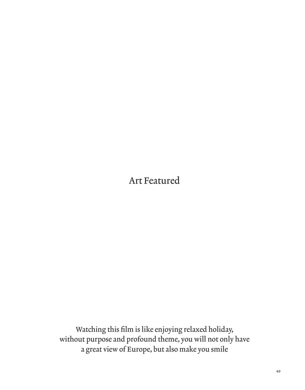 ArtReview Asia Preview Pages