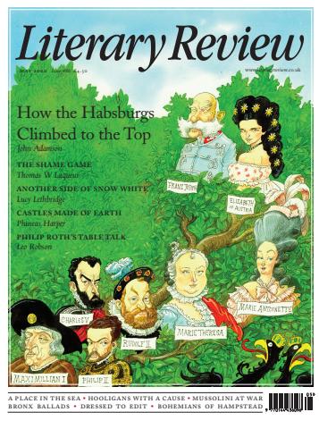 Literary Review issue May 2020