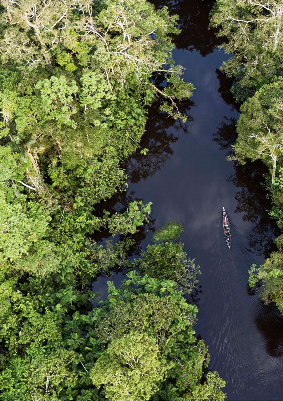 National Geographic Traveller UK Preview Pages