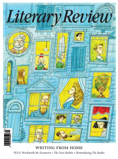 Literary Review issue 