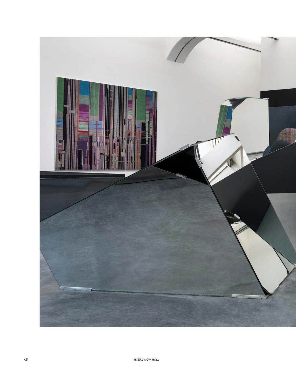 ArtReview Asia Preview Pages