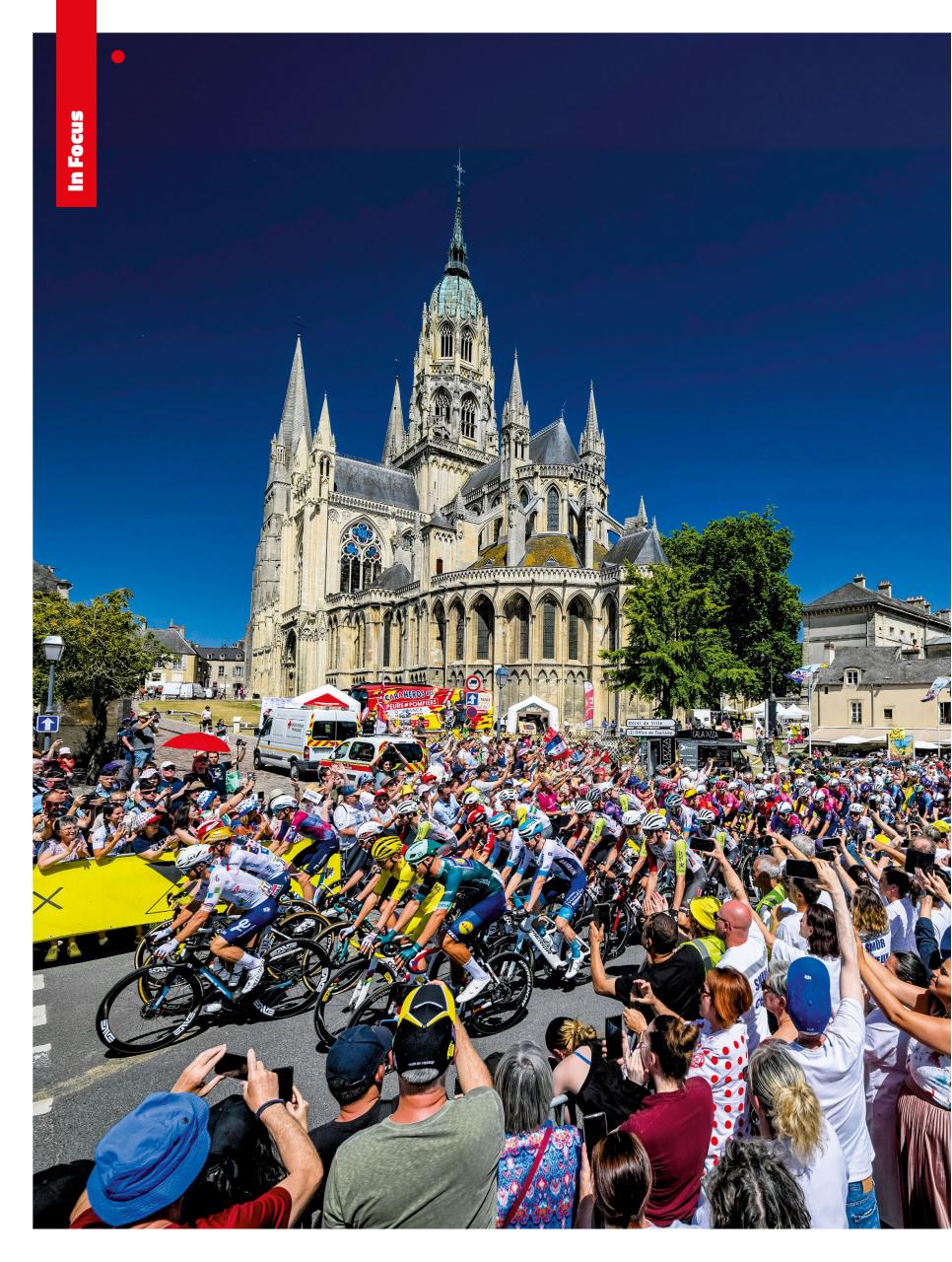 Cycling Weekly Preview Pages