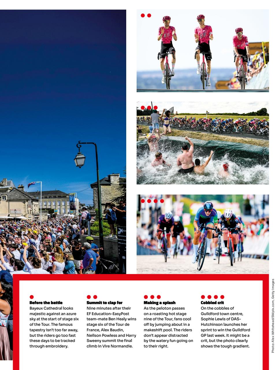 Cycling Weekly Preview Pages