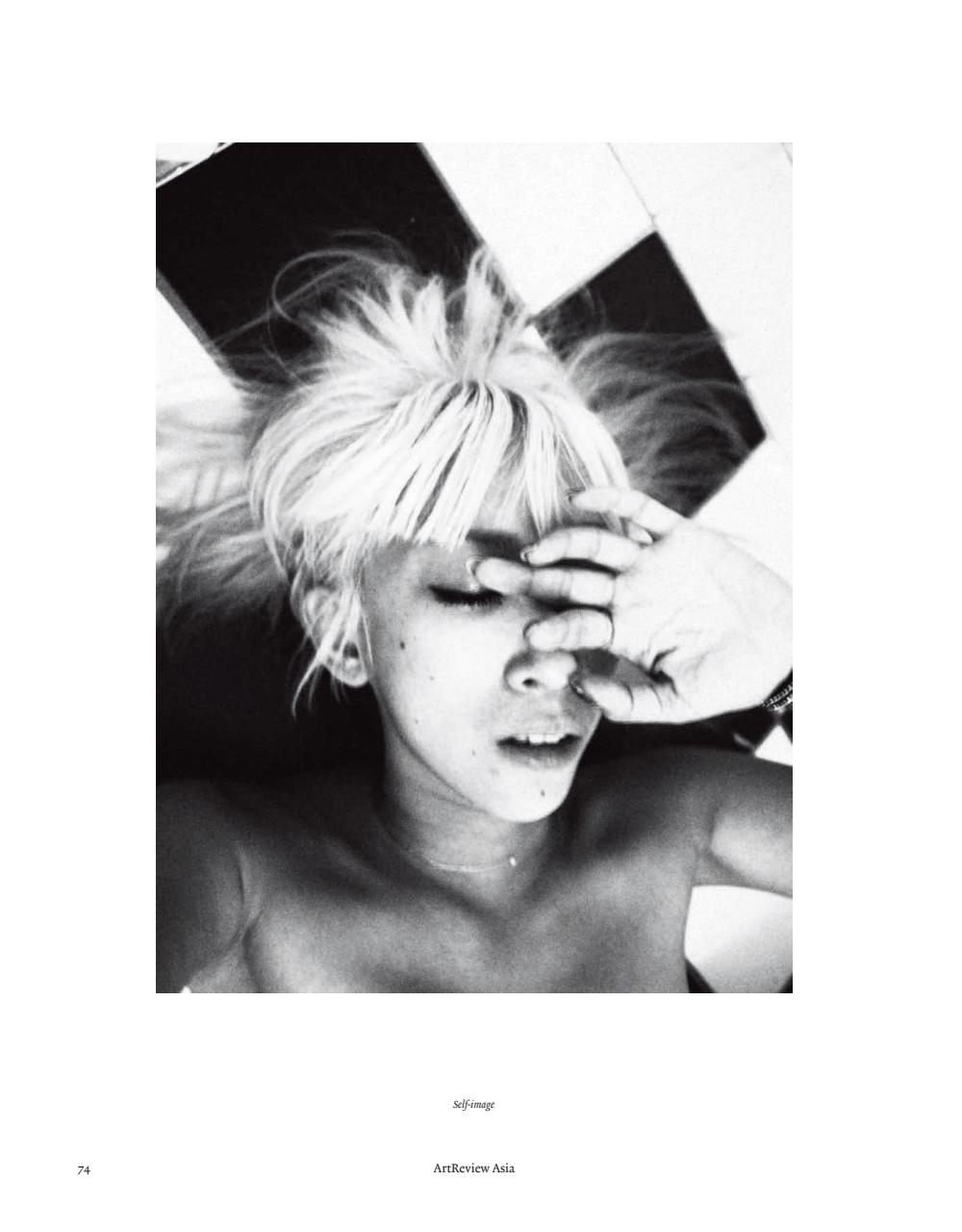 ArtReview Asia Preview Pages