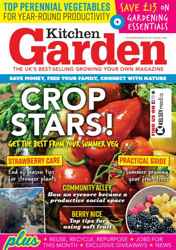 Kitchen Garden Magazine Complete Your Collection Cover 1