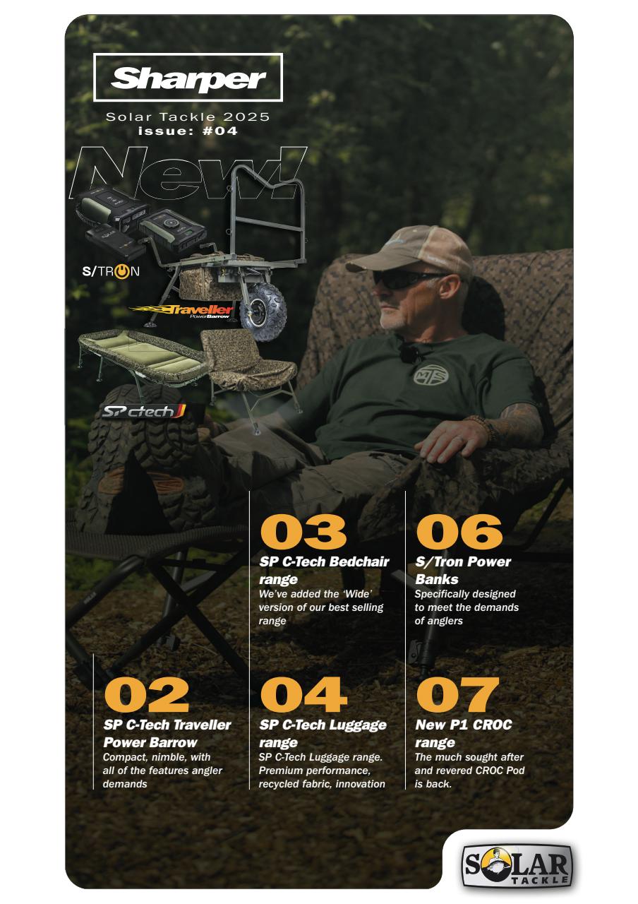 Total Carp Preview Pages