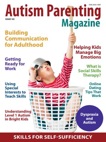 Autism Parenting issue Issue 181
