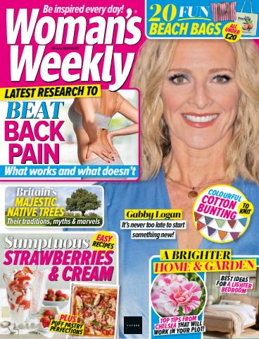 Woman's Weekly issue 29-Jul-2025