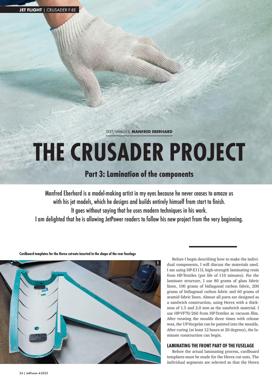 Jetpower Preview Pages