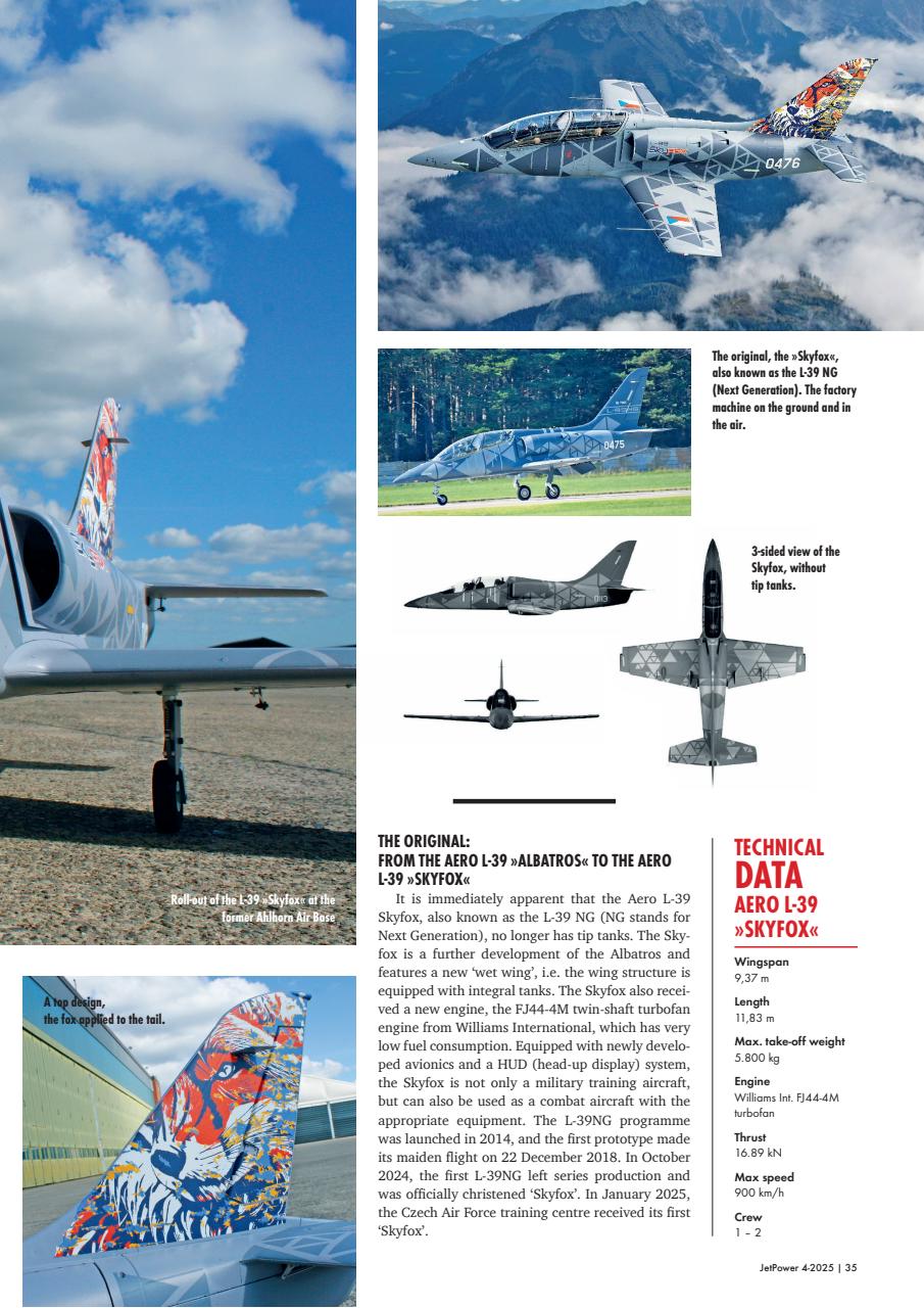 Jetpower Preview Pages