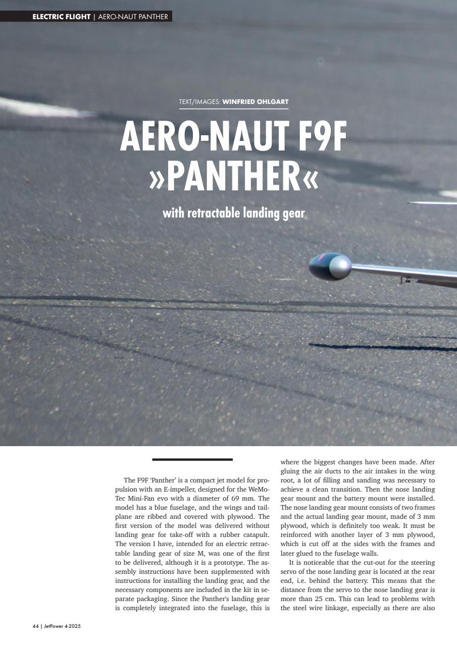 Jetpower Preview Pages