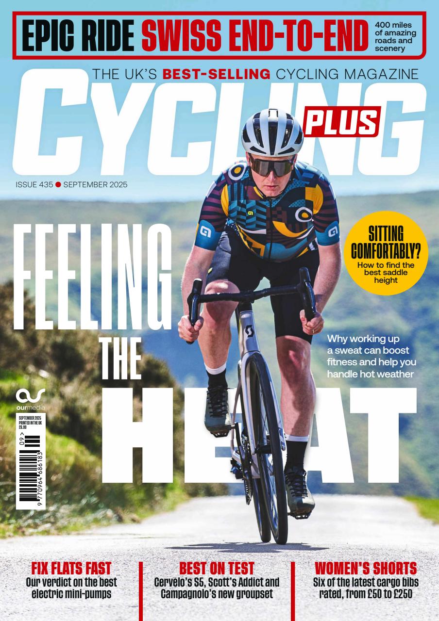 Cycling Plus Preview Pages