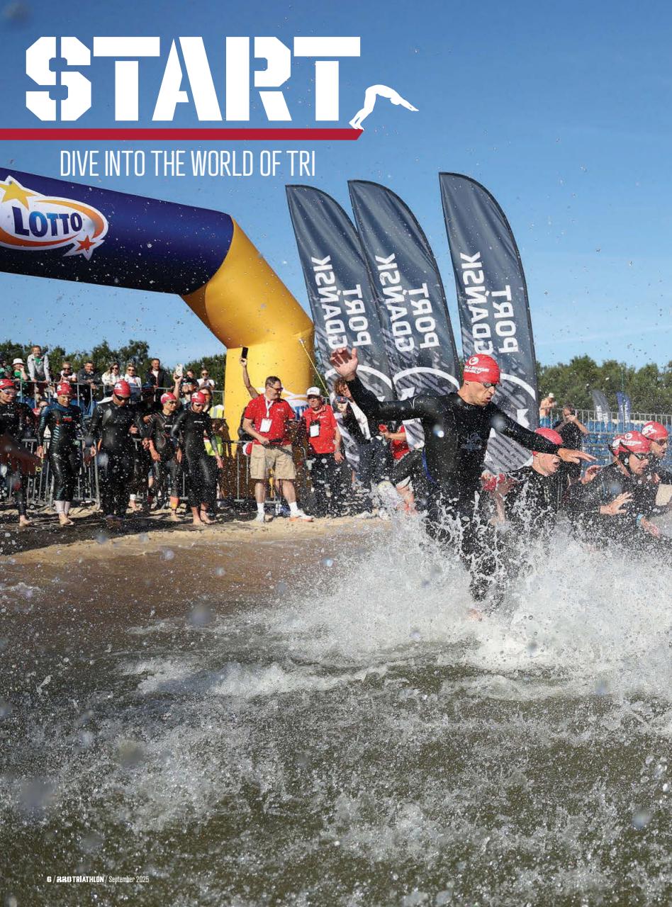 220 Triathlon Magazine Preview Pages