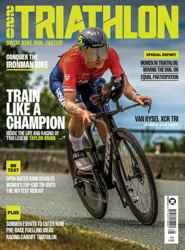 220 Triathlon Magazine Complete Your Collection Cover 1