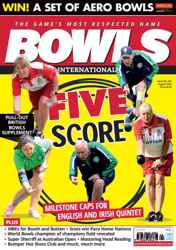 Bowls International Complete Your Collection Cover 1