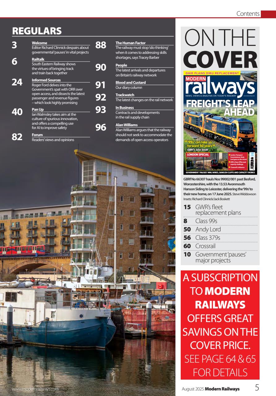 Modern Railways Preview Pages