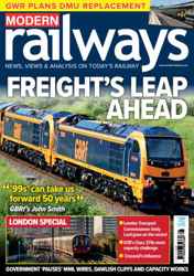 Modern Railways Complete Your Collection Cover 1