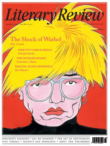 Literary Review issue 