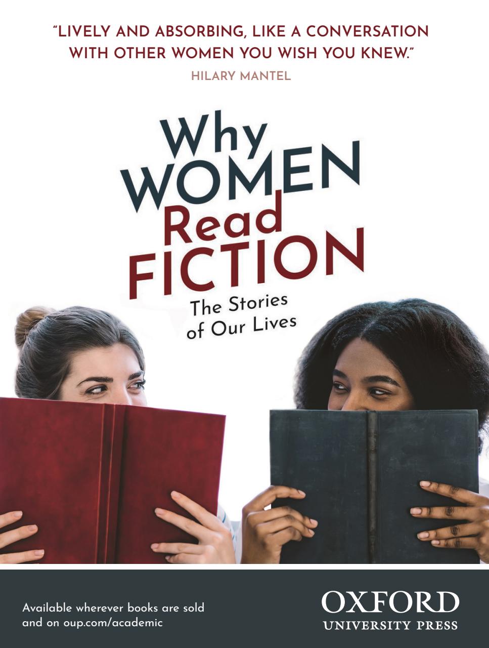 Literary Review Preview Pages