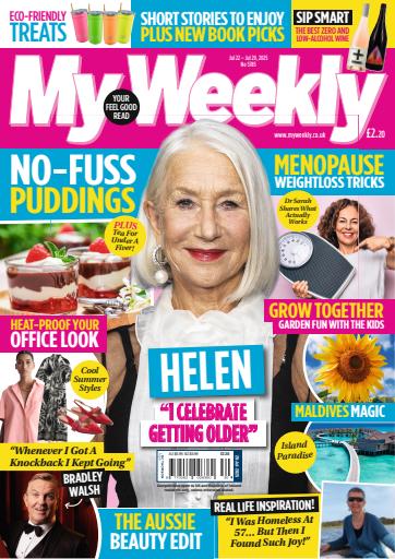 My Weekly issue 