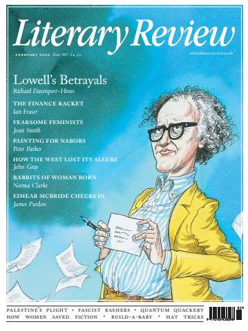 Literary Review issue February 2020