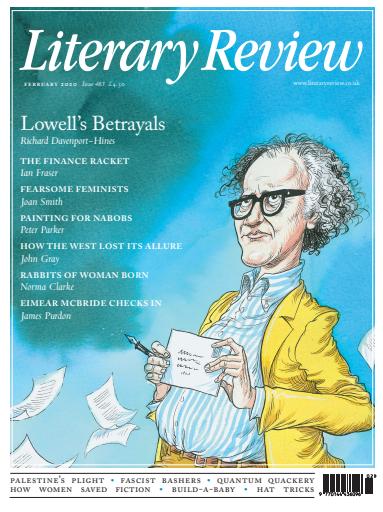 Literary Review issue 