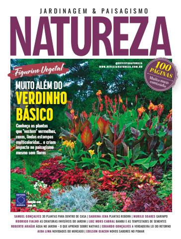 Natureza issue Edição 449