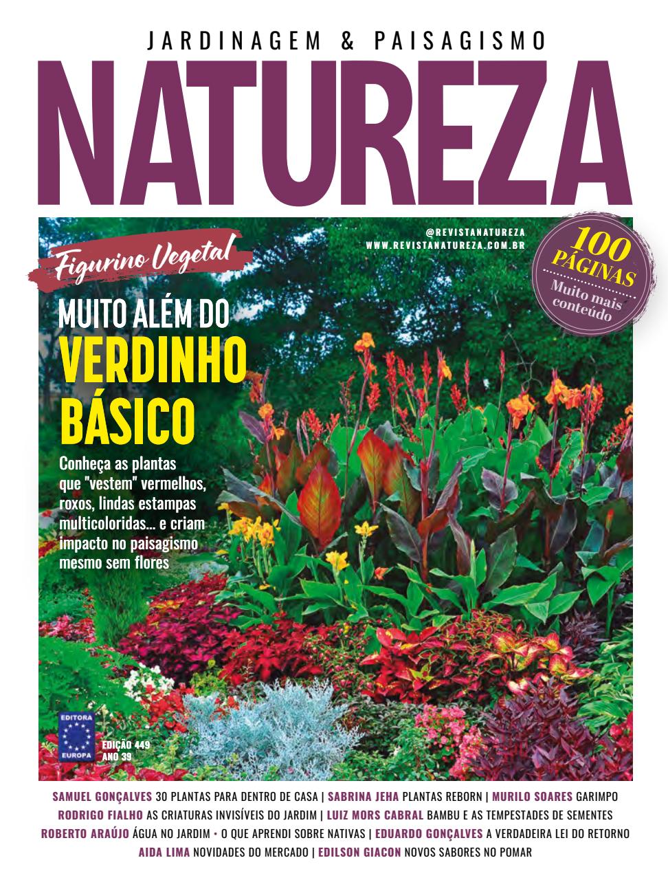 Natureza Preview Pages