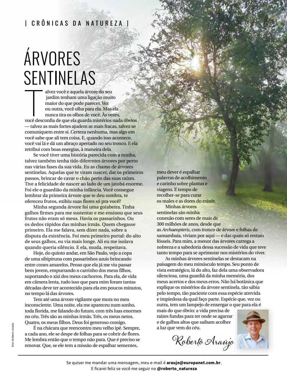 Natureza Preview Pages