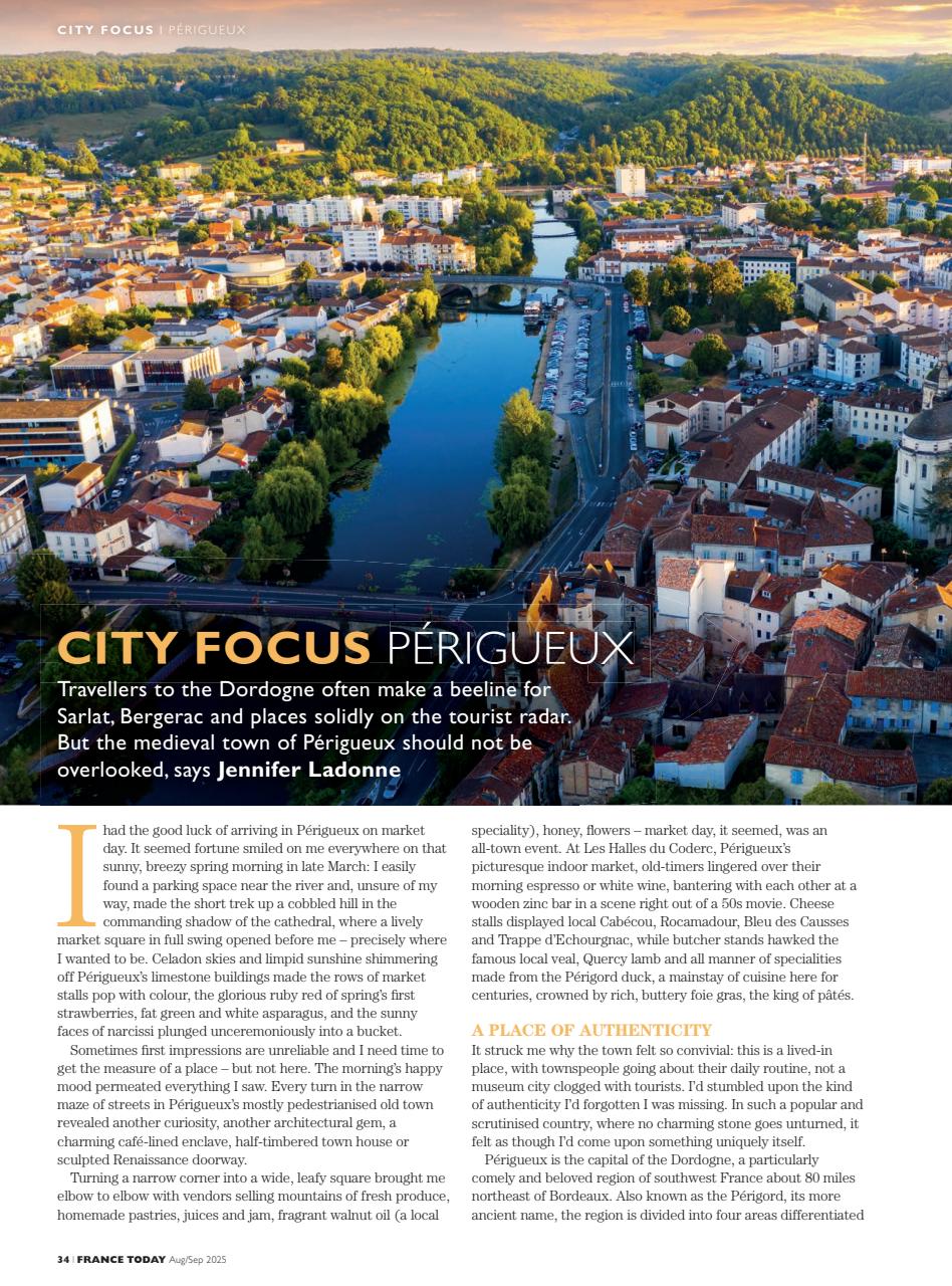 France Today Preview Pages