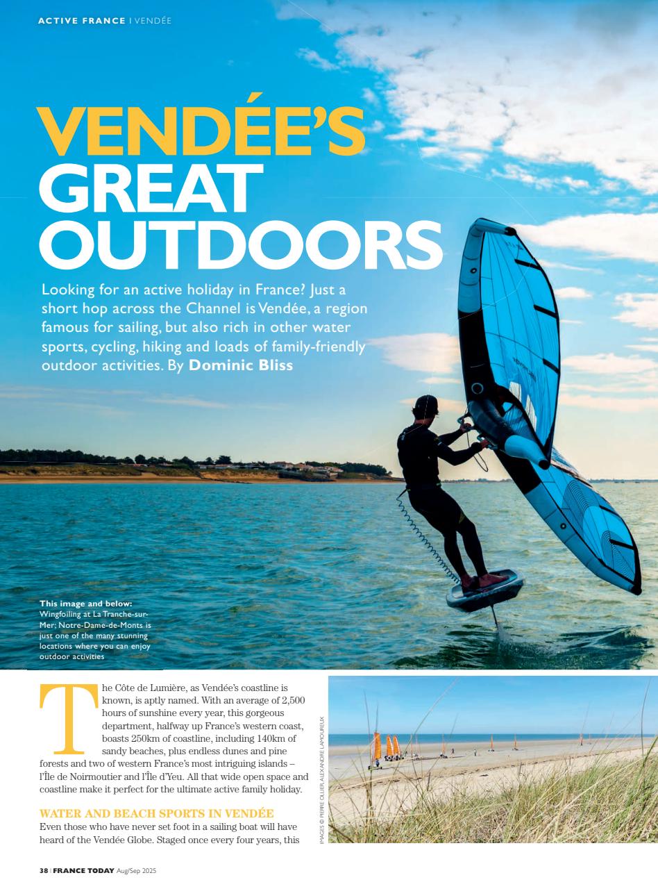 France Today Preview Pages