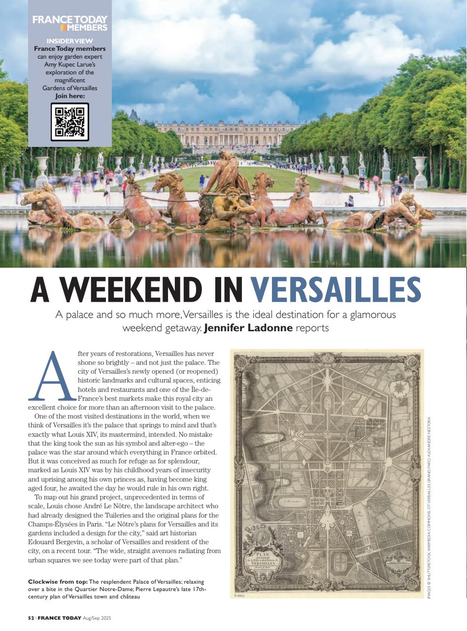 France Today Preview Pages