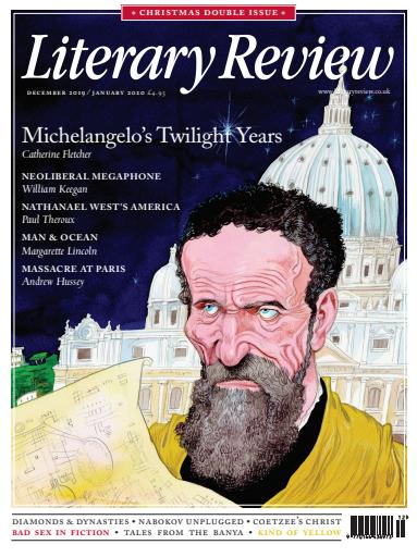 Literary Review issue 