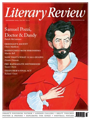 Literary Review issue 