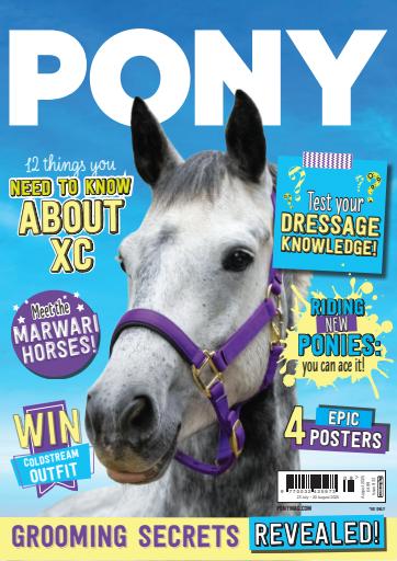 Pony Magazine issue 