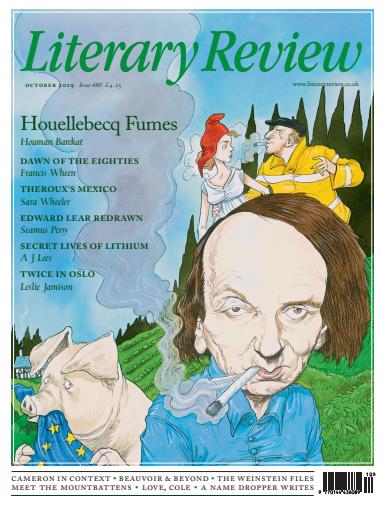 Literary Review issue 