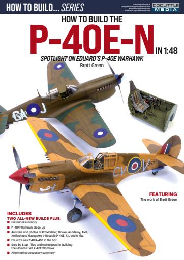 Model Airplane International issue 