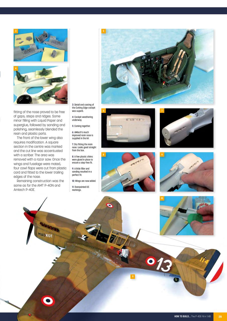 Model Airplane International Preview Pages