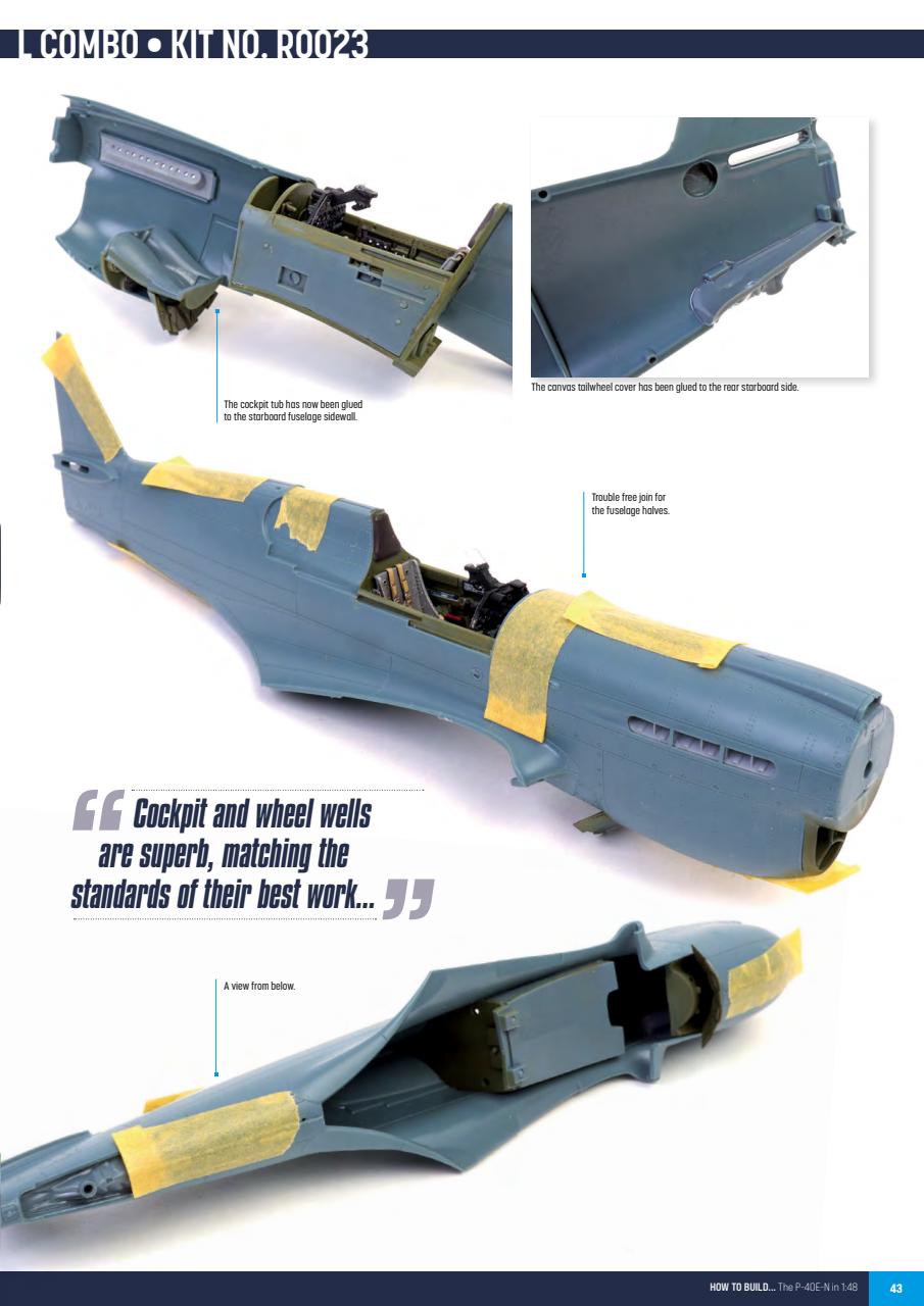 Model Airplane International Preview Pages