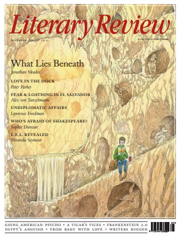 Literary Review issue May 2019