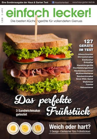 Einfach Lecker! issue Einfach Lecker!