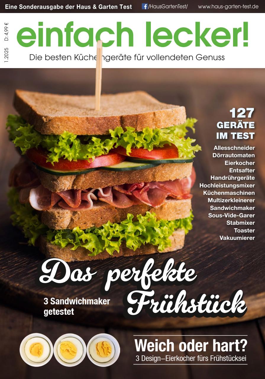 Einfach Lecker! Preview Pages