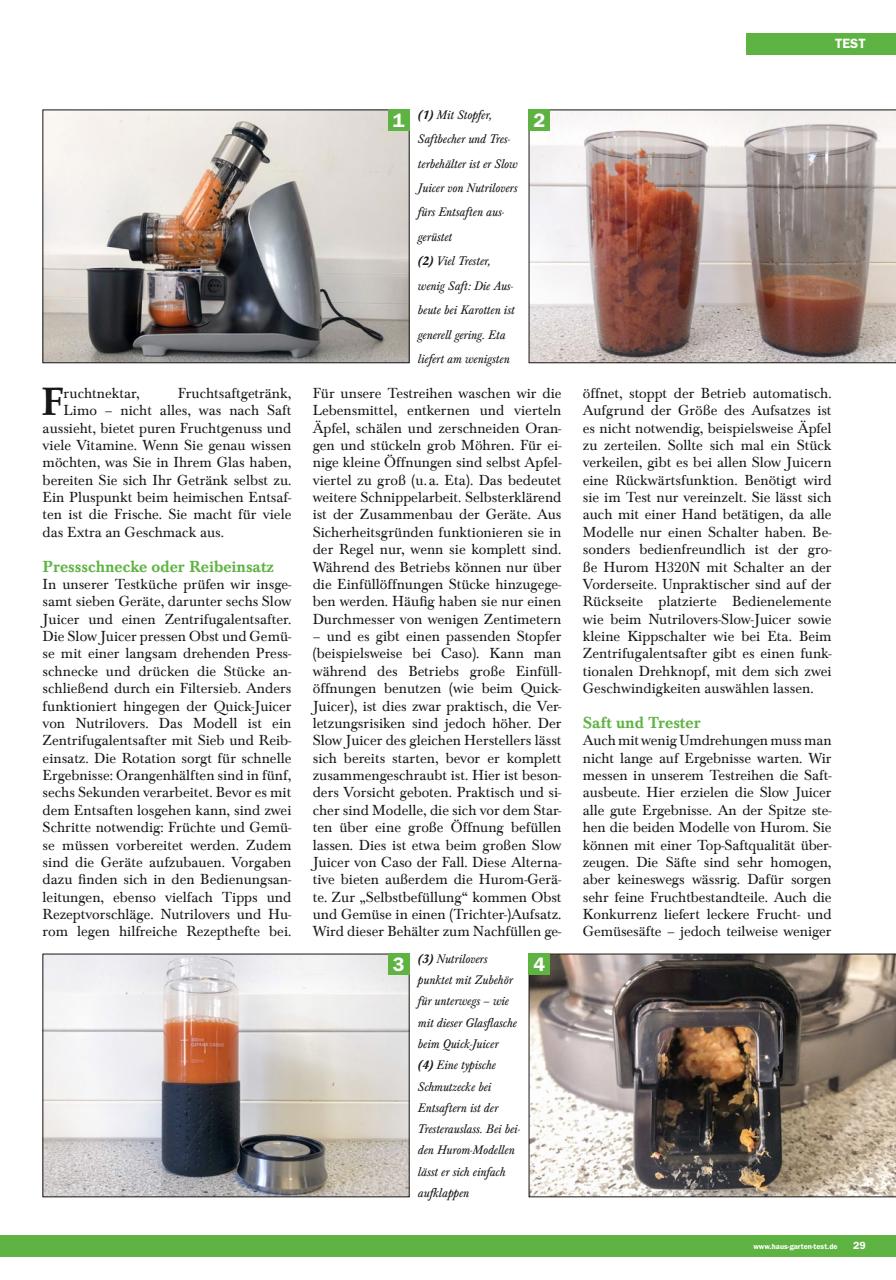 Einfach Lecker! Preview Pages