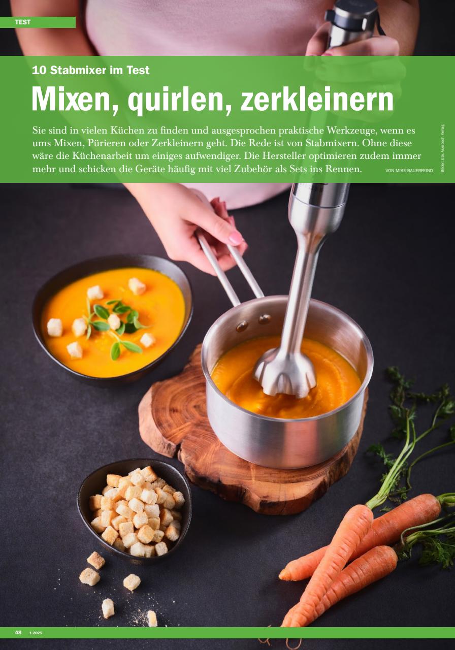 Einfach Lecker! Preview Pages