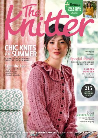 The Knitter issue 218