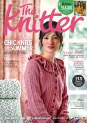 The Knitter Complete Your Collection Cover 1
