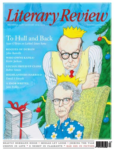 Literary Review issue 